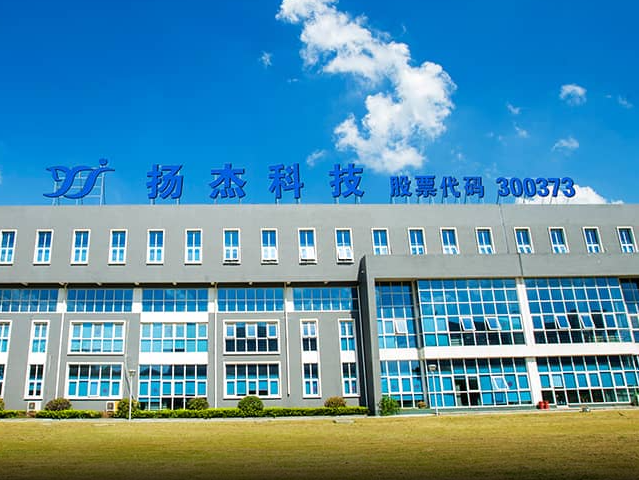 扬杰电子：功率半导体领域的IDM领军者