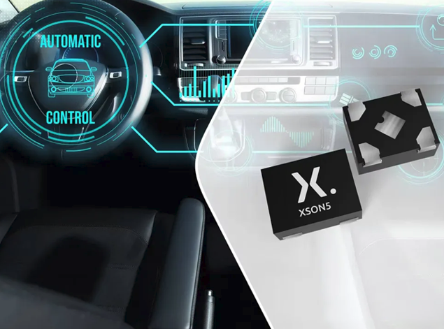 Nexperia推出微型车规级MicroPak XSON5