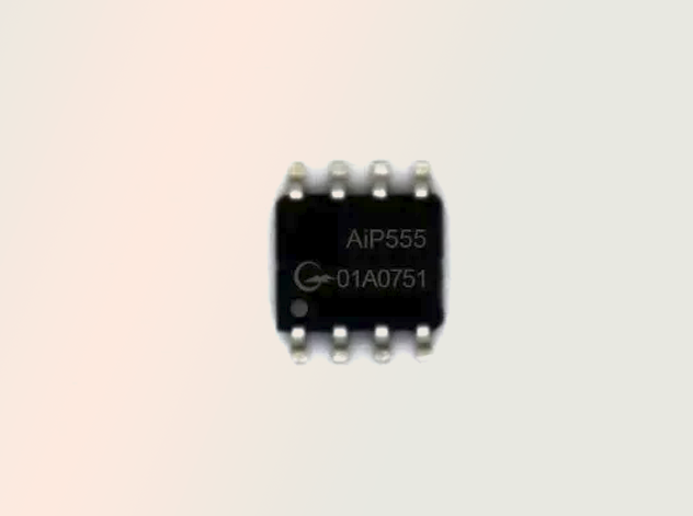 ​中微爱芯AiP555：低功耗高效率的CMOS型