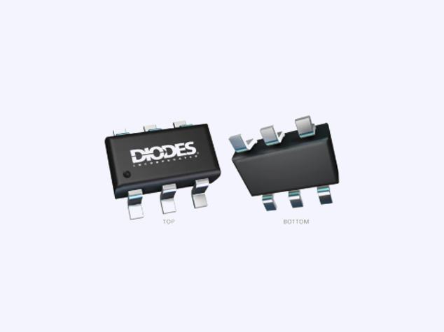 ZXCT180Q及ZXCT181Q：Diodes发布车规级高