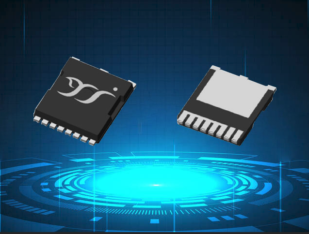 扬杰科技TOLL封装IGBT：YJD206520TLGH、Y