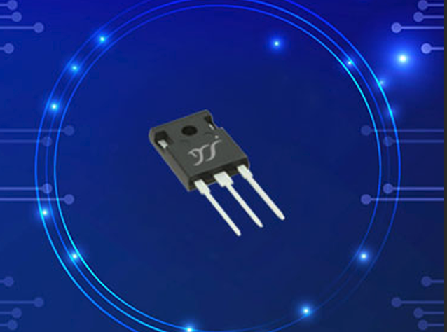 扬杰科技DGW50N120CTL1J：高性能1200V IG