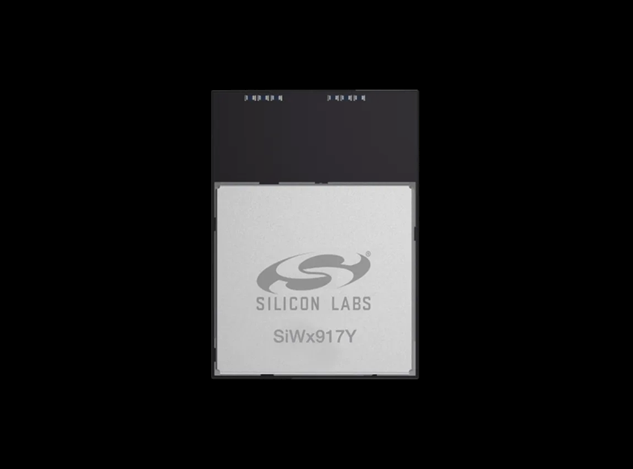 Silicon Labs推新型SiWx917模块，加速物
