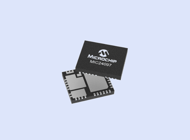 MIC24097：Microchip微芯降压开关稳压器的全能解决方案