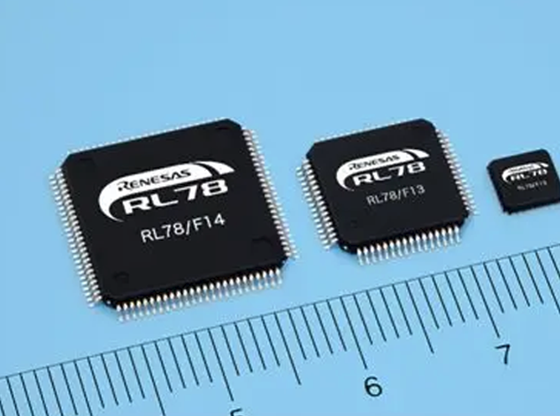 瑞萨电子RL78/F13与F14系列：高性能与安