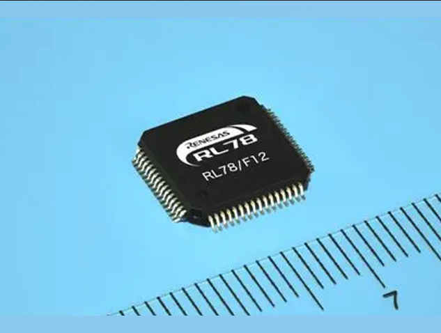 瑞萨电子RL78/F12系列：低功耗与高可靠性兼备的汽车级微控制器