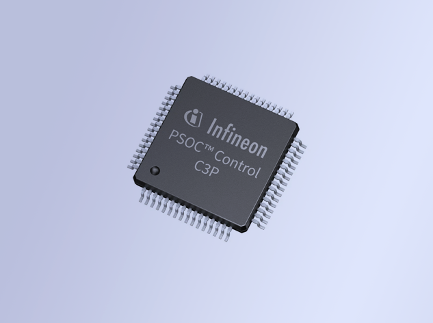 英飞凌PSOC™ Control C3系列：高性能微