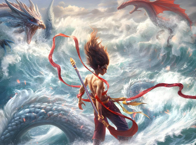 解密《哪吒2》背后的科技力量：CPU与GPU的完美协作