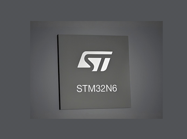 意法半导体STM32N6助力莫界AR眼镜