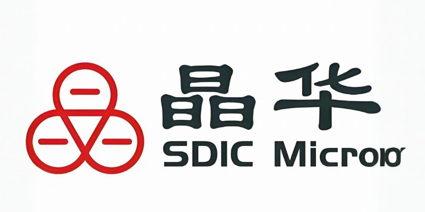 杭州晶华微电子股份有限公司logo