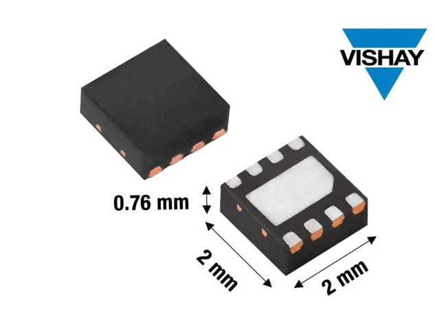 Vishay推出Cyllene 2 IC：升级红外遥控应用