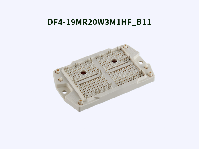 英飞凌DF4-19MR20W3M1HF_B11：2000V Cool