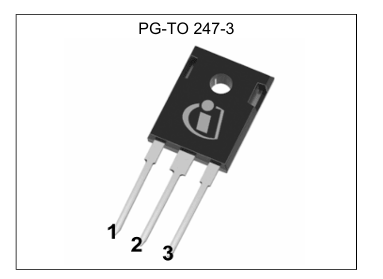 IPW60R024CFD7原理图
