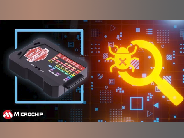 Microchip发布MPLAB PICkit Basic调试