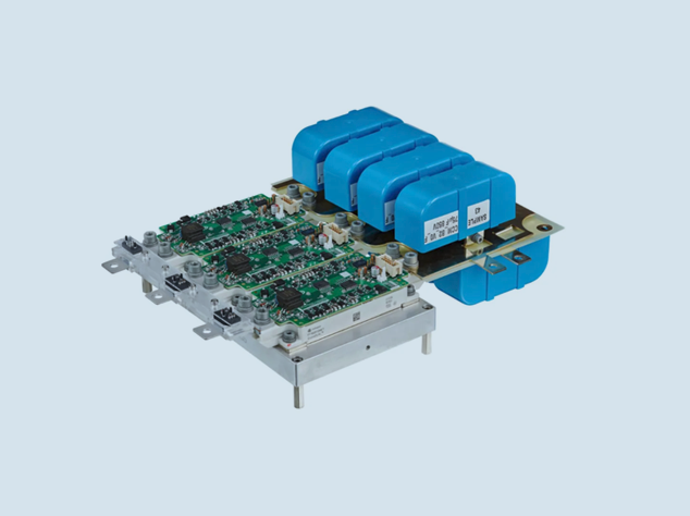 英飞凌REF-CAV250KMT7INV：高效800V eCAV