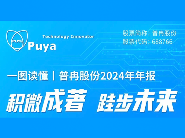 普冉半导体：2024年业绩逆势增长