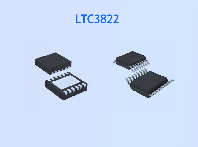 LTC3822（ADI亚德诺）同步降压控制器技术参