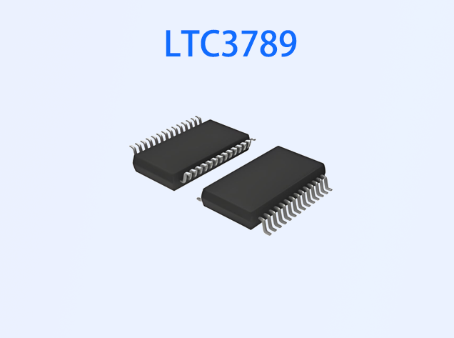 【产品推荐】LTC3789：高功率电池供电设备的高效电源管理方案