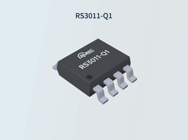 润石RS3011-Q1电压跟随型LDO技术解析与