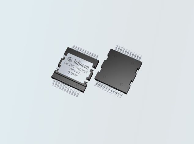英飞凌推出750V CoolSiC™ MOSFET，赋能