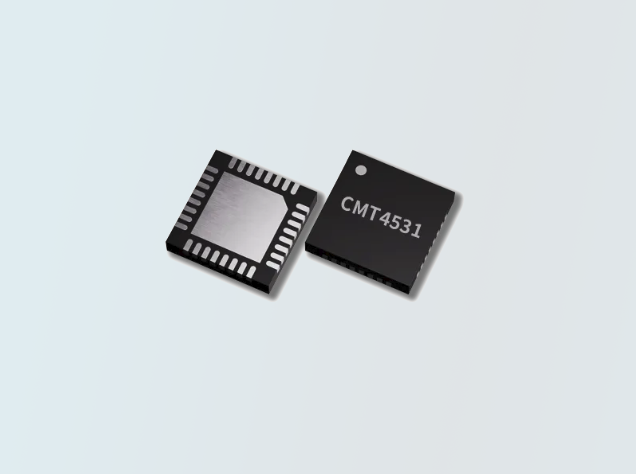 华普微 CMT4531：高性能 BLE 芯片助力短