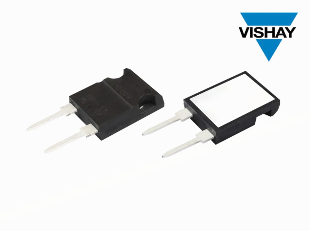 Vishay推出高脉冲耐受LTO 150H功率电阻