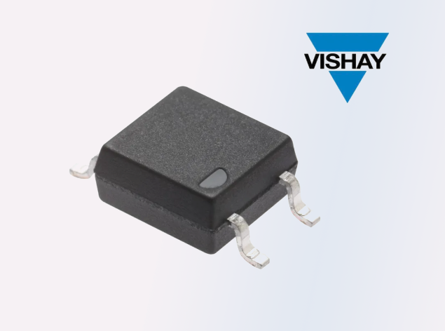 Vishay推出高可靠性工业级固态继电器VO1401AEFTR与VOR1003M4T