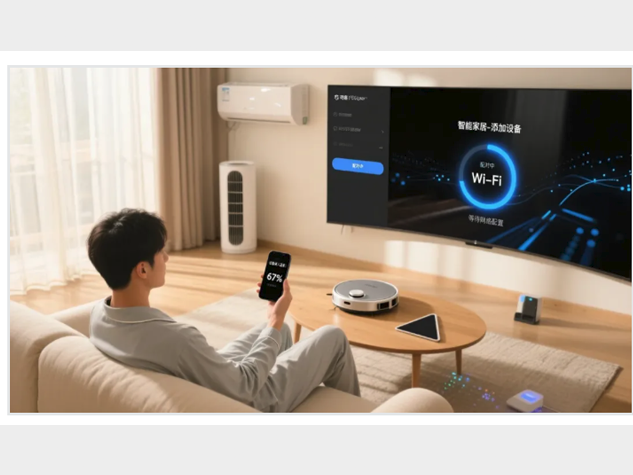 Matter1.4.1发布，智能家居迈向“丝滑配网”新时代