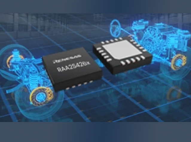 瑞萨RAA2S4261：面向汽车与工业应用的高精度传感器信号调节器技术解析