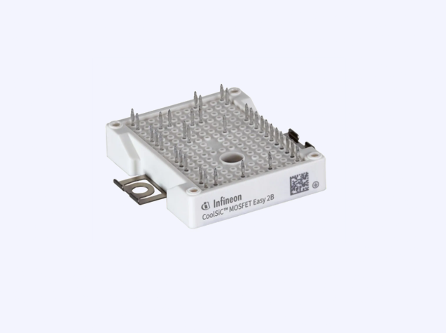 英飞凌推出全新CoolSiC™ SiC MOSFET模