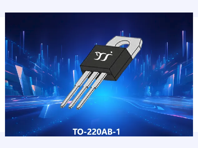 扬杰科技推出高可靠性可控硅ACYMB0425-