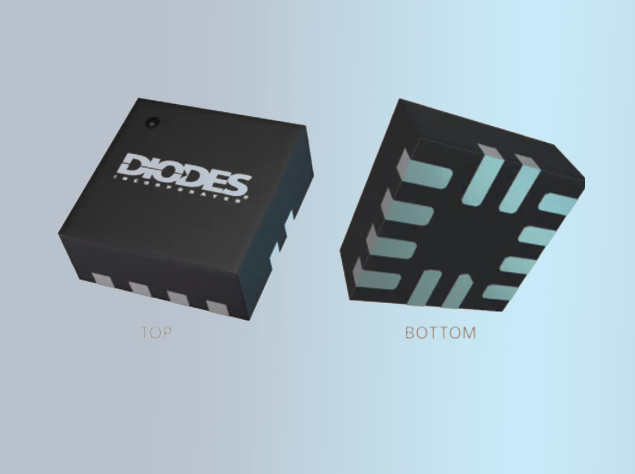 Diodes推出650V碳化硅肖特基二极管系列