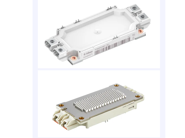 英飞凌推出新一代1200V CoolSiC双封装