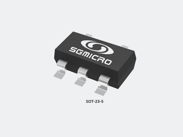 圣邦微SGM880xQ系列：36V车规级电压监测