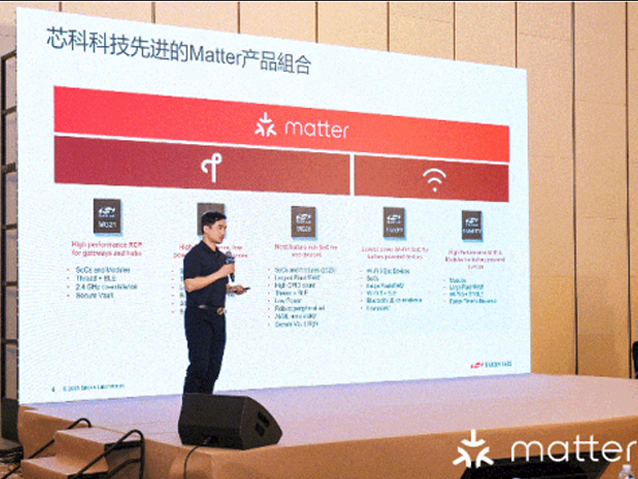 Silicon Labs引领Matter标准，智能家居互联新时代