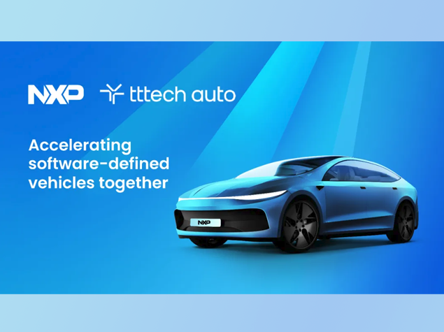 恩智浦完成对TTTech Auto收购，加速推进