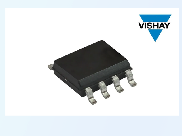 Vishay发布VIA系列隔离放大器，满足工业