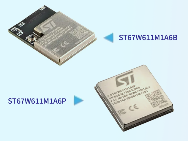 意法半导体联合高通推出高性能Wi-Fi/BL