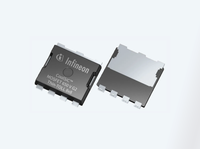 英飞凌扩展CoolSiC MOSFET产品线，推出新