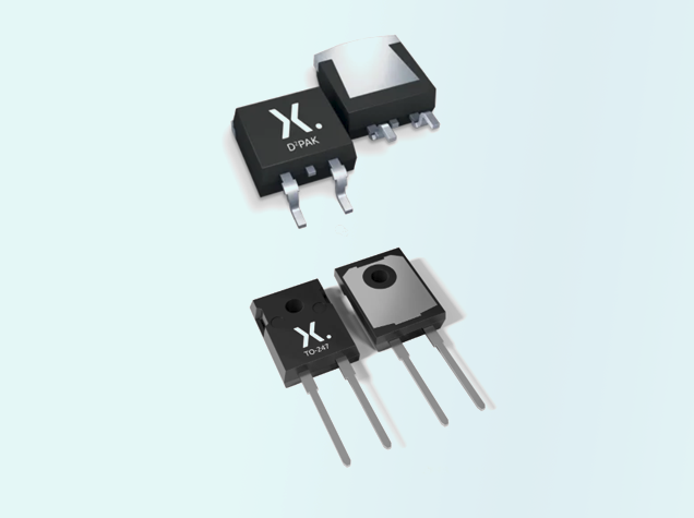 安世半导体推出1200V碳化硅肖特基二极
