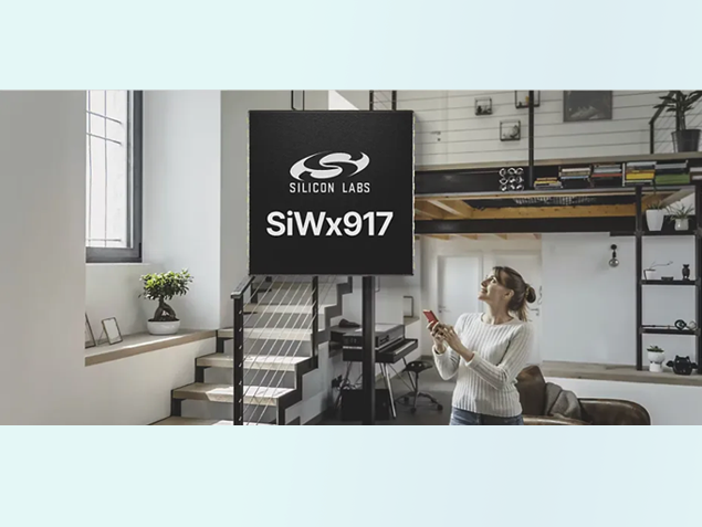 芯科科技SiWx917全面支持Matter over Wi-Fi