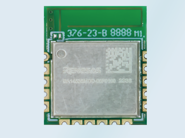 DA14535MOD：面向BLE 5.3应用的低成本、超低功耗开发利器
