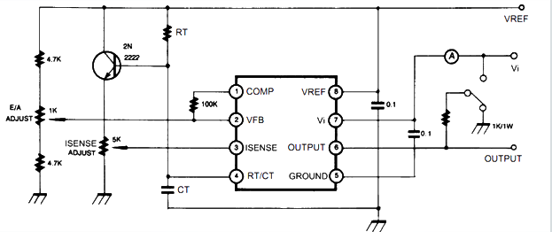 AiP284x系列典型应用电路图