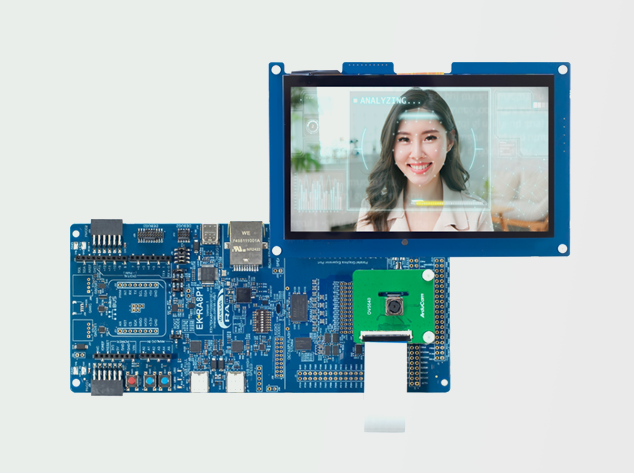 瑞萨推出EK-RA8P1评估套件（订购料号：RTK7