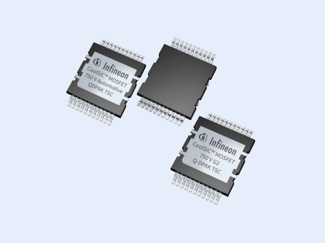 英飞凌推第二代750V CoolSiC™ MOSFET，