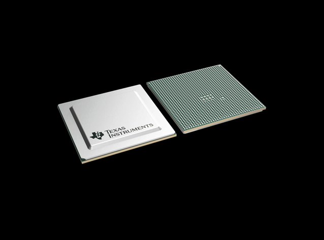 AM69A（德州仪器32TOPS视觉AI SoC）技术参