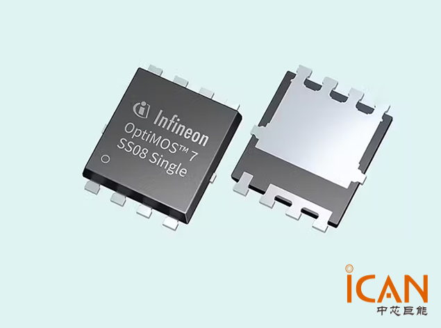 英飞凌全新12V车用MOSFET产品组合简介