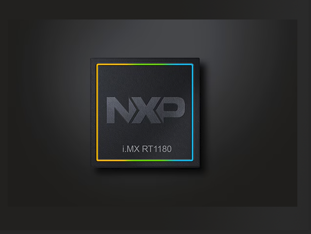 恩智浦i.MX RT1180：工业4.0的网络与控制