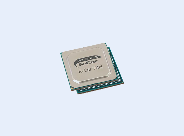 知行科技用瑞萨R-Car V4H芯片推低成本A