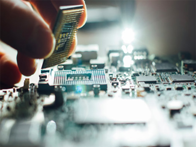 Microchip微芯单相电表开发方案